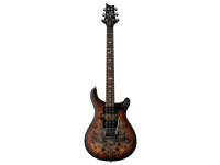 PRS SE Exotic Custom 24-08 Poplar Burl LTD Charcoal Cherry Midnight Burst PRS SE Exotic Custom 24-08 Poplar Burl LTD Charcoal Cherry Midnight Burst